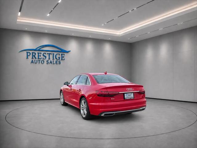 2024 Audi A4 Premium Plus 45 TFSI S line quattro S tronic