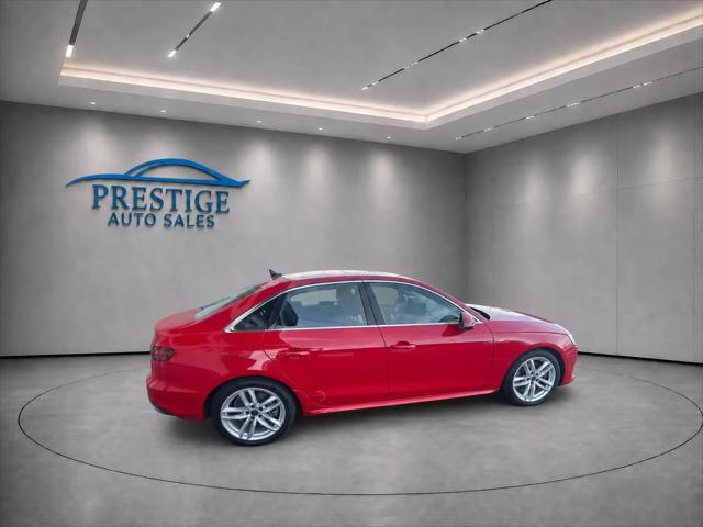 2024 Audi A4 Premium Plus 45 TFSI S line quattro S tronic