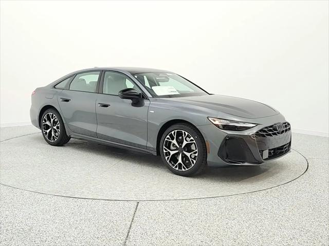 2026 Audi A6 Premium Plus quattro S tronic