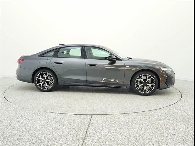 2026 Audi A6 Premium Plus quattro S tronic