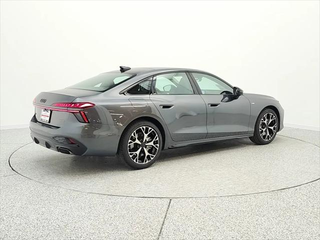 2026 Audi A6 Premium Plus quattro S tronic