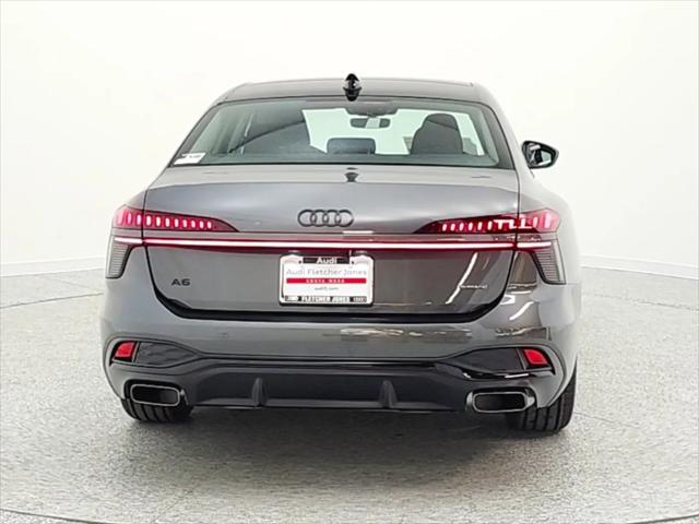 2026 Audi A6 Premium Plus quattro S tronic
