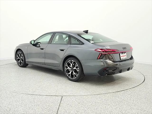 2026 Audi A6 Premium Plus quattro S tronic