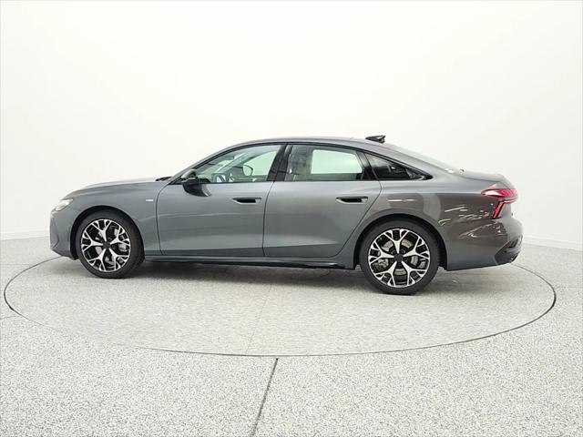2026 Audi A6 Premium Plus quattro S tronic