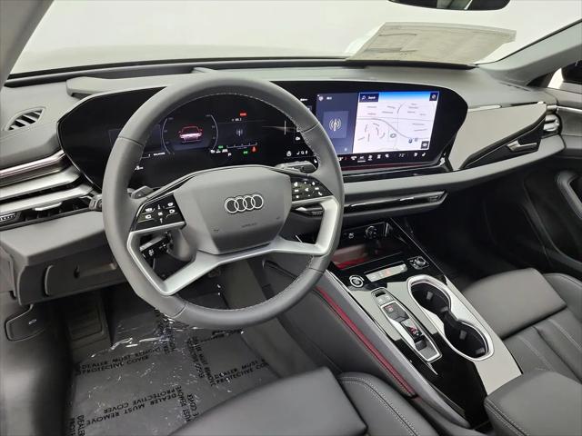 2026 Audi A6 Premium Plus quattro S tronic