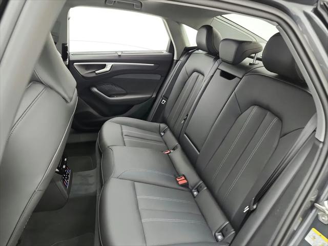2026 Audi A6 Premium Plus quattro S tronic