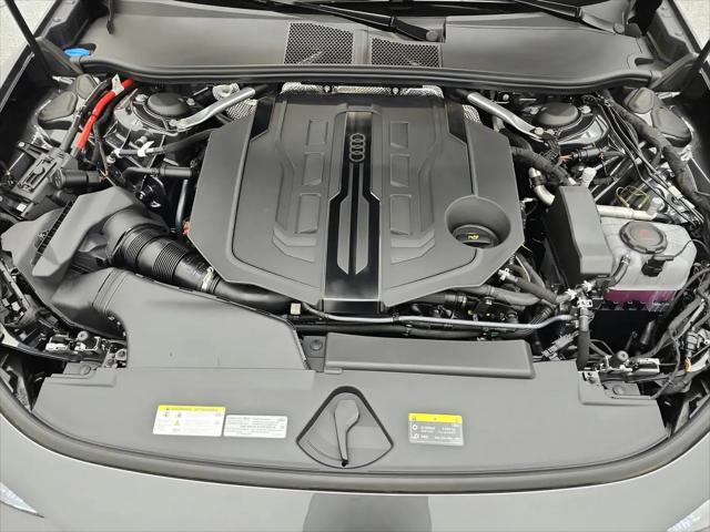 2026 Audi A6 Premium Plus quattro S tronic