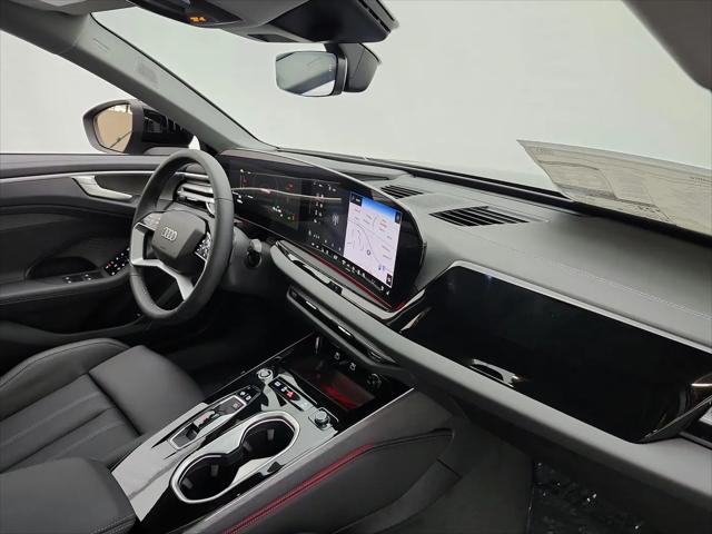 2026 Audi A6 Premium Plus quattro S tronic