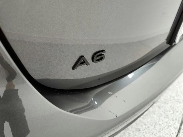 2026 Audi A6 Premium Plus quattro S tronic
