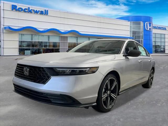 2026 Honda Accord Sedan Sport for sale in Rockwall, TX
