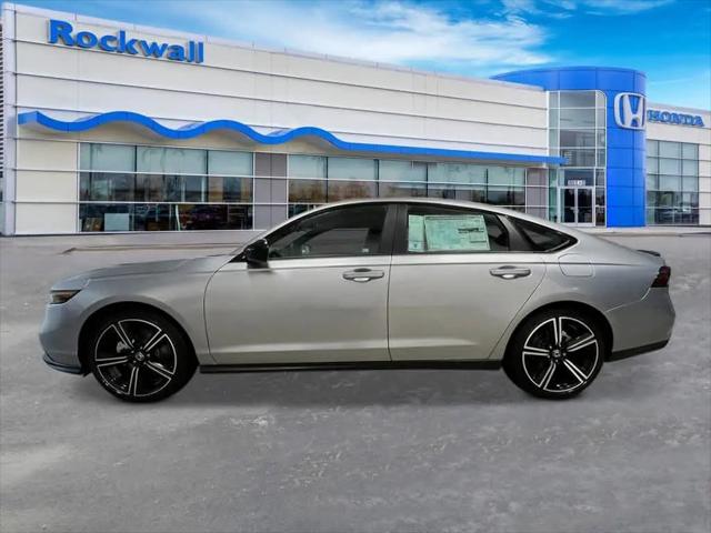 2026 Honda Accord Sedan Sport