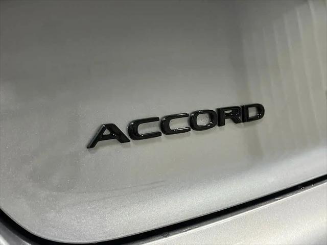 2026 Honda Accord Sedan Sport