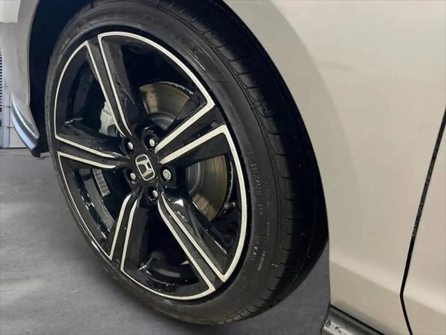 2026 Honda Accord Sedan Sport