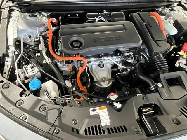 2026 Honda Accord Sedan Sport