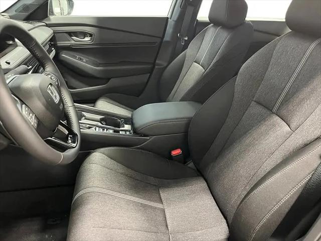 2026 Honda Accord Sedan Sport