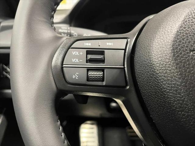 2026 Honda Accord Sedan Sport