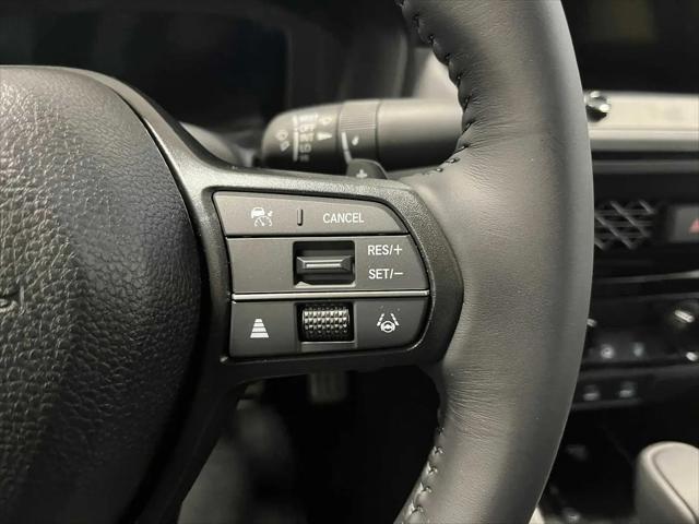 2026 Honda Accord Sedan Sport