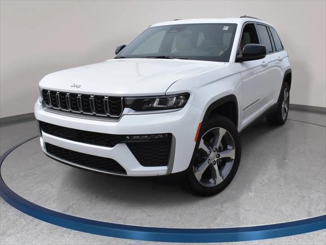 2026 Jeep Grand Cherokee Limited 4x4 for sale in Aberdeen, NC