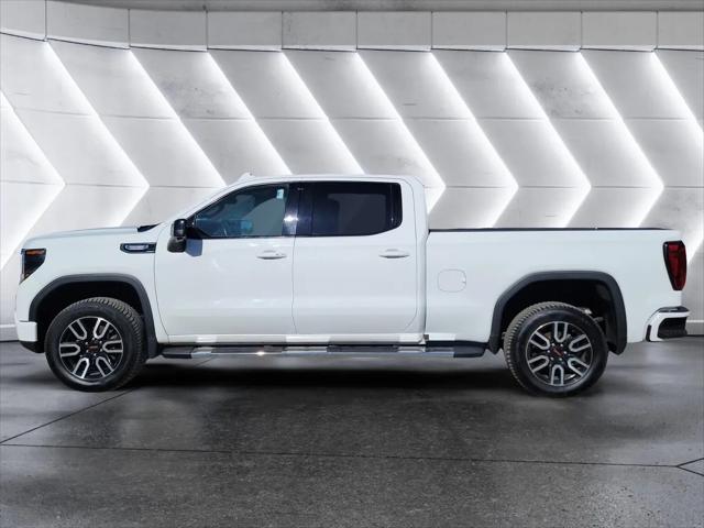 2023 GMC Sierra 1500 4WD Crew Cab Standard Box AT4