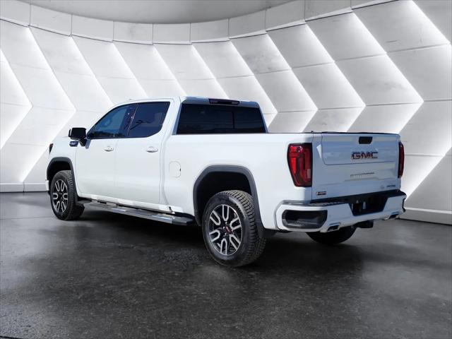 2023 GMC Sierra 1500 4WD Crew Cab Standard Box AT4
