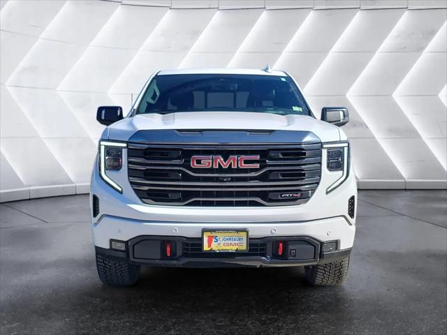 2023 GMC Sierra 1500 4WD Crew Cab Standard Box AT4