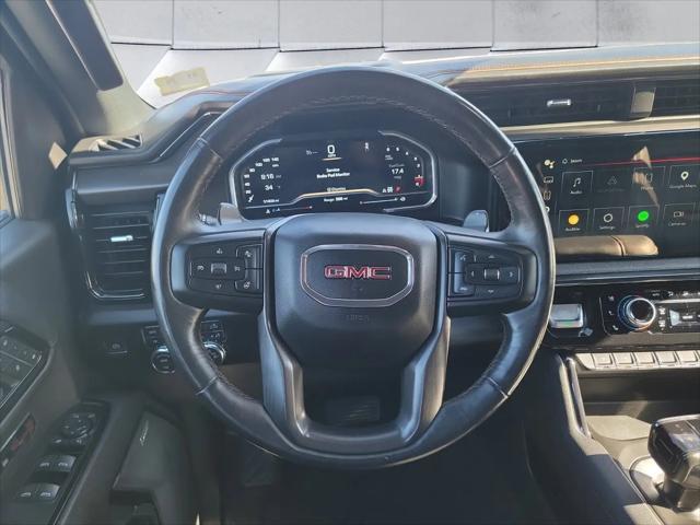 2023 GMC Sierra 1500 4WD Crew Cab Standard Box AT4