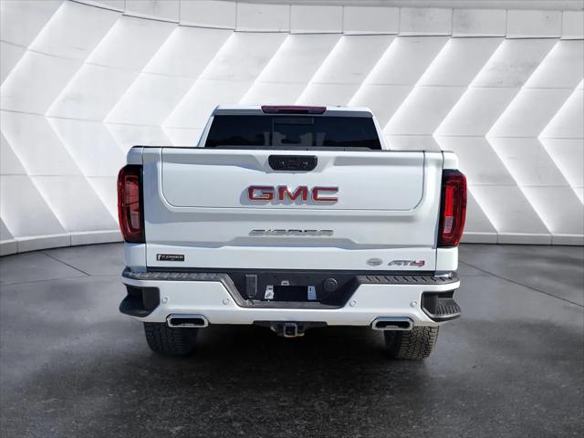 2023 GMC Sierra 1500 4WD Crew Cab Standard Box AT4