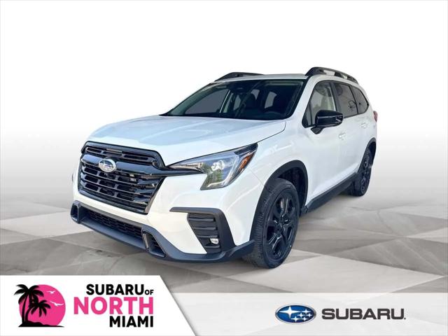 2026 Subaru Ascent Onyx Edition Touring 7-Passenger for sale in Miami, FL