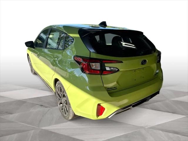 2026 Subaru Impreza RS
