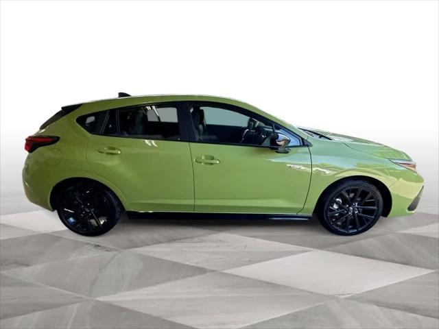 2026 Subaru Impreza RS