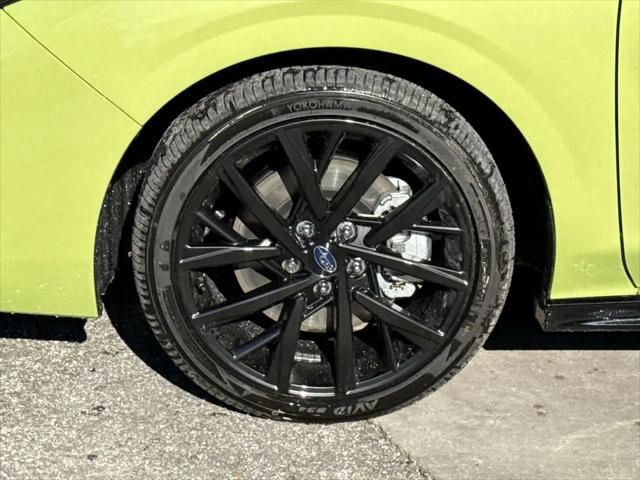 2026 Subaru Impreza RS