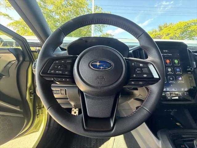 2026 Subaru Impreza RS