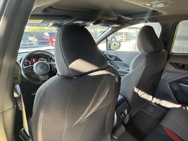 2026 Subaru Impreza RS