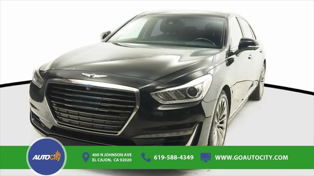 2017 Genesis G90 3.3T Premium for sale in El Cajon, CA