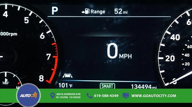 2017 Genesis G90 3.3T Premium