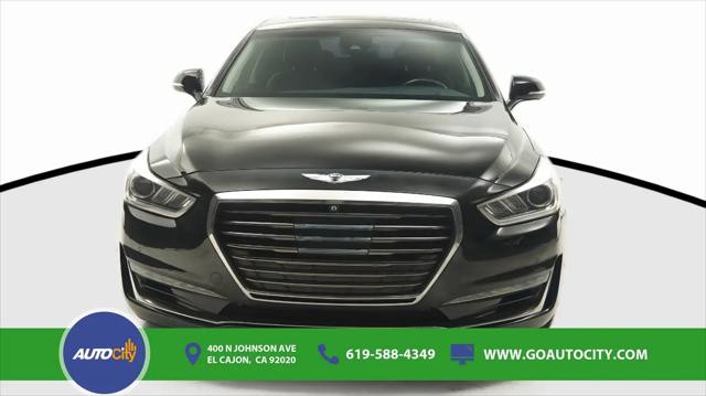 2017 Genesis G90 3.3T Premium