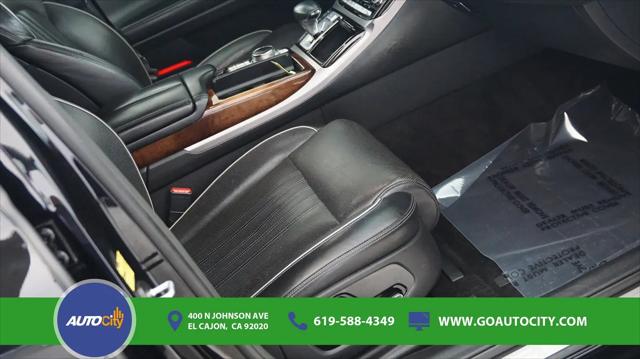 2017 Genesis G90 3.3T Premium