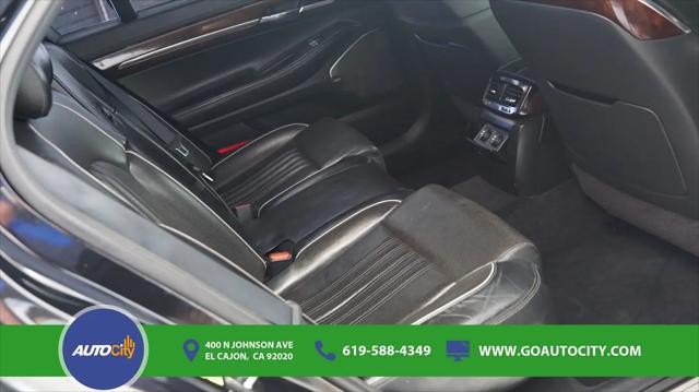 2017 Genesis G90 3.3T Premium