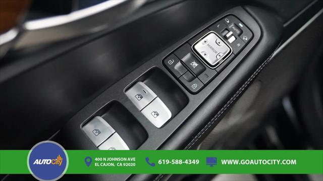 2017 Genesis G90 3.3T Premium
