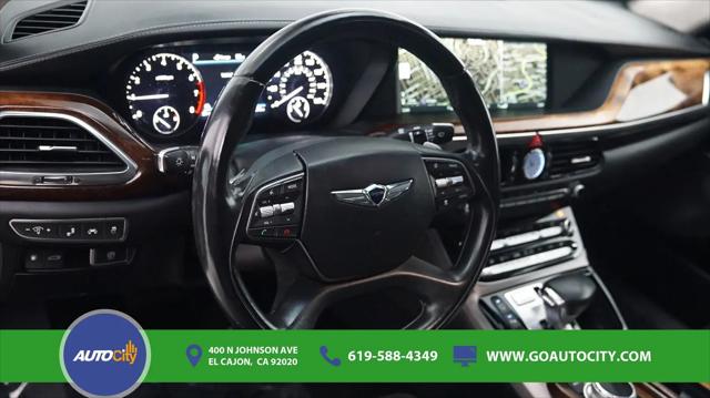 2017 Genesis G90 3.3T Premium