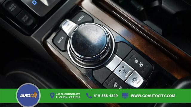 2017 Genesis G90 3.3T Premium
