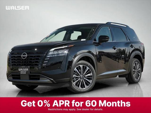 2026 Nissan Pathfinder Platinum for sale in Coon Rapids, MN