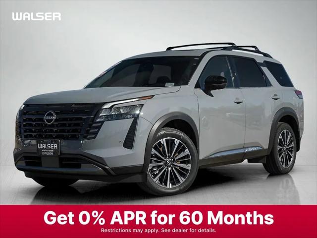 2026 Nissan Pathfinder Platinum for sale in Coon Rapids, MN