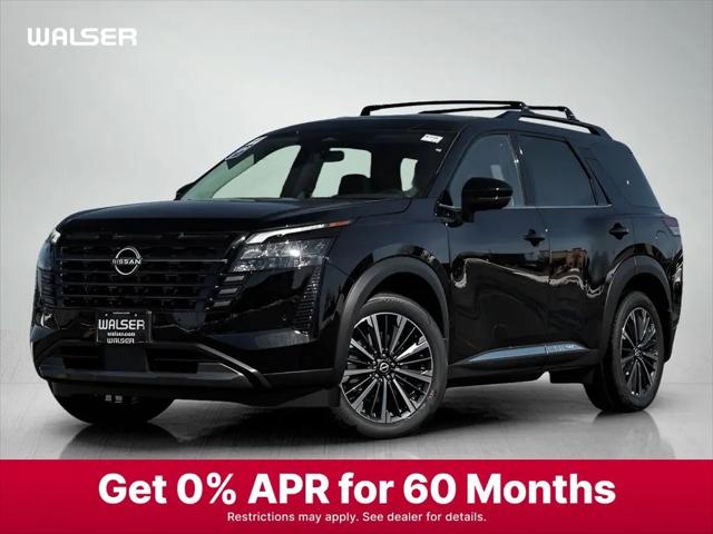 2026 Nissan Pathfinder Platinum for sale in Coon Rapids, MN