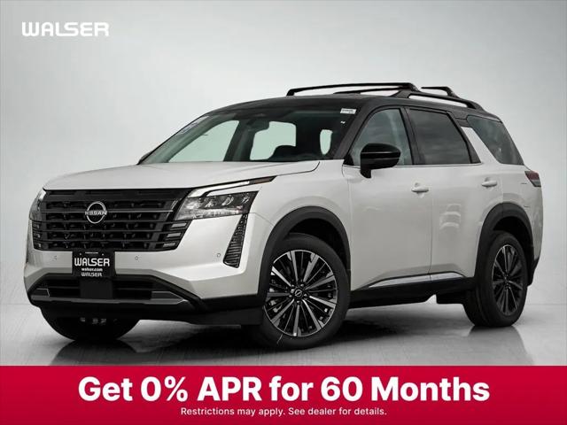 2026 Nissan Pathfinder Platinum for sale in Coon Rapids, MN