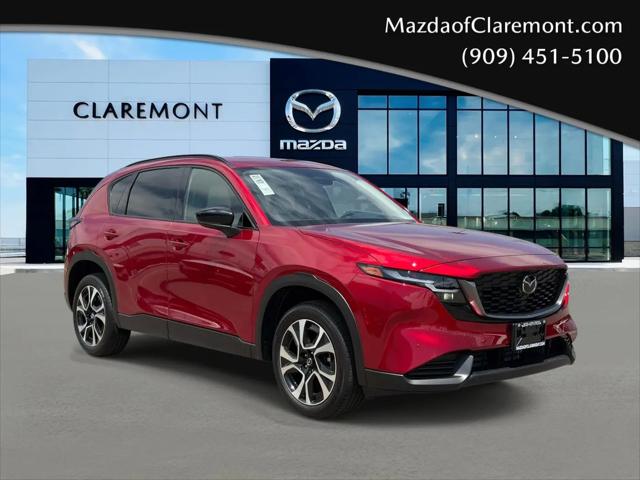 2026 Mazda CX-5 2.5 S Preferred for sale in Claremont, CA