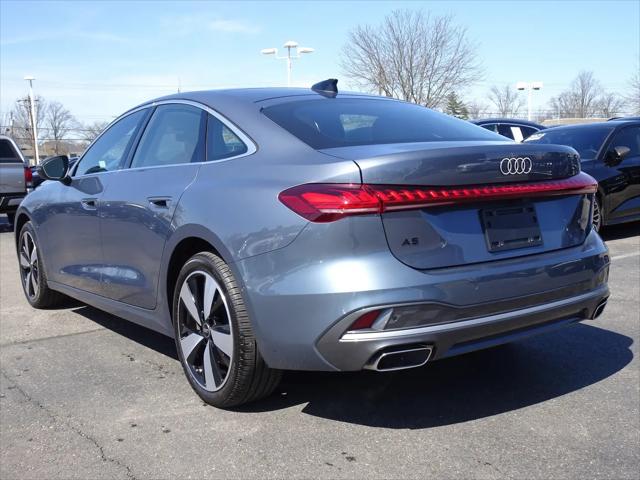 2025 Audi A5 Premium Plus TFSI quattro S tronic