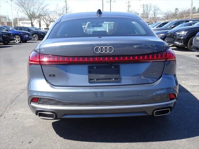 2025 Audi A5 Premium Plus TFSI quattro S tronic