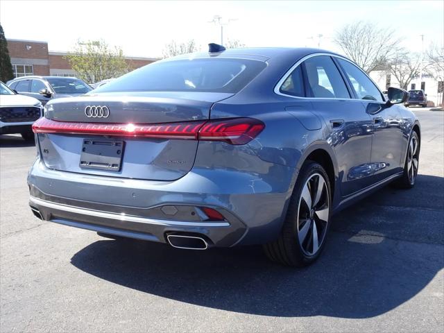 2025 Audi A5 Premium Plus TFSI quattro S tronic