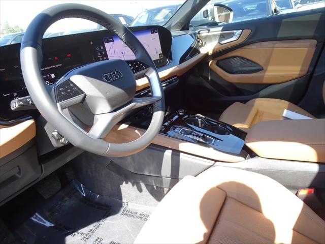 2025 Audi A5 Premium Plus TFSI quattro S tronic